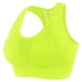thumbnail image 4 of Mesh Seamless Bra for Activewear Supportive Undergarment Crafting Comfort and Versatility for Any Season, 4 of 8