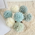 thumbnail image 2 of BAETEUY 1Pc Artificial Dandelion Thorn Flower Ball DIY Wedding Party Desktop Decoration, 2 of 8