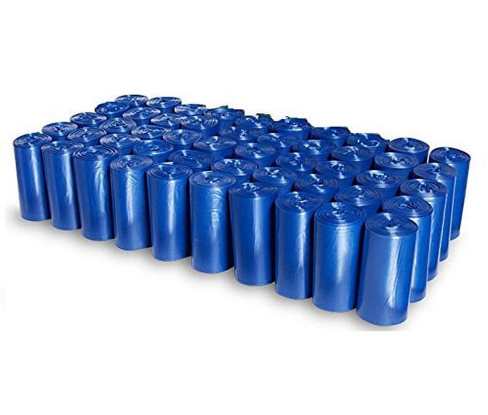 1000 Pet Waste Bags Disposal Bags With Dispenser Dog Pick Up Bags