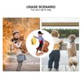 thumbnail image 4 of OULII  Pet Costumes 1Pack Cute Cowboy Outfit for Small Dogs under 20lbs, 4 of 8