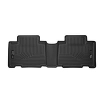 Husky Liners 14771 Weatherbeater 2nd Row Floor Mat Fits 2013-2018 Toyota RAV4 - Black - 1 Pc