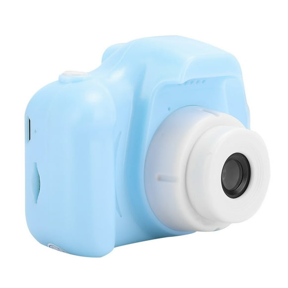 Mini Kids Camera, Children Digital Video Camera with 2.0Inch TFT Color Screen, Photo Video Function, Multiple Cartoon Photo Frames, for Birthday Gifts