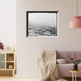 thumbnail image 3 of Historic Framed Print, Jones and Laughlin steel mills, Pittsburgh, Pa. - 5, 17-7/8" x 21-7/8", 3 of 9