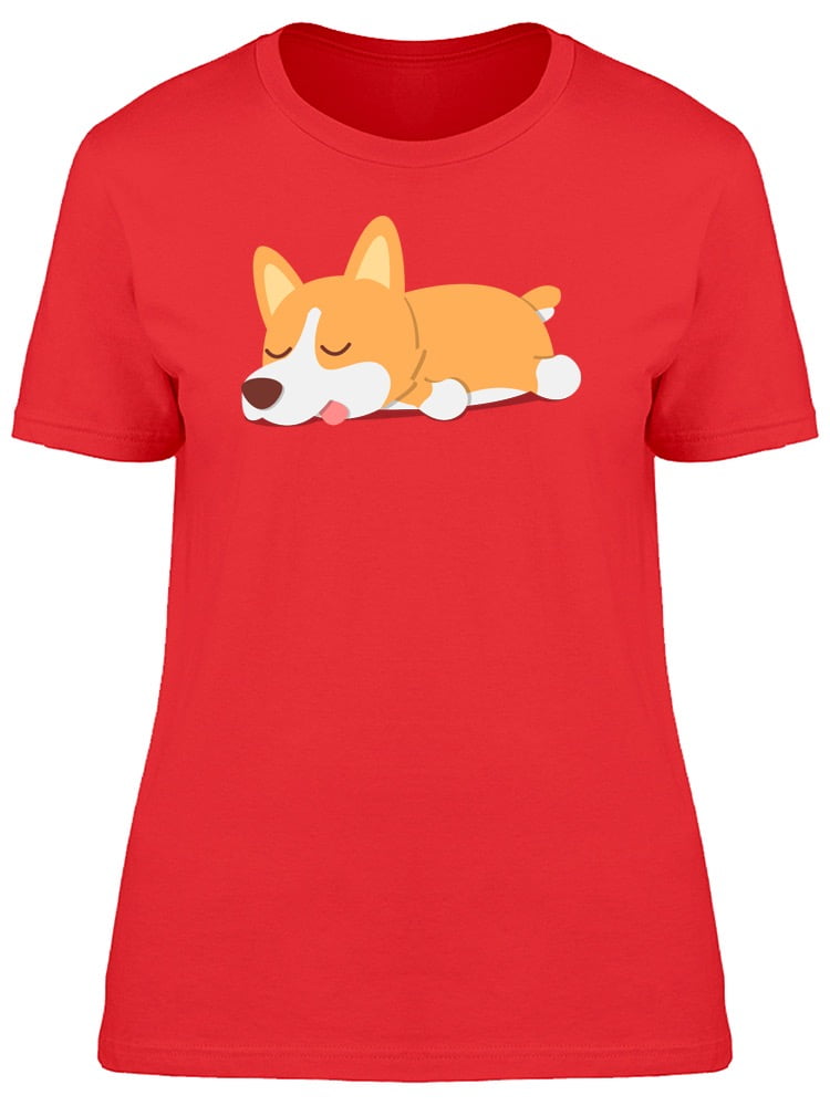 Welsh Corgi dad Activewear Leggings Womens Activewear