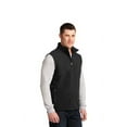 thumbnail image 4 of Port Authority Core Soft Shell Vest-L (Black), 4 of 6