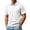 1#White, variant on BRANROY Men's Short Sleeve Golf Polo - Shirt Casual Collared Top for Men, Lightweight Breathable Summer Shirts, Father's Day Gift, Mens Casual Shirts,Beige,L