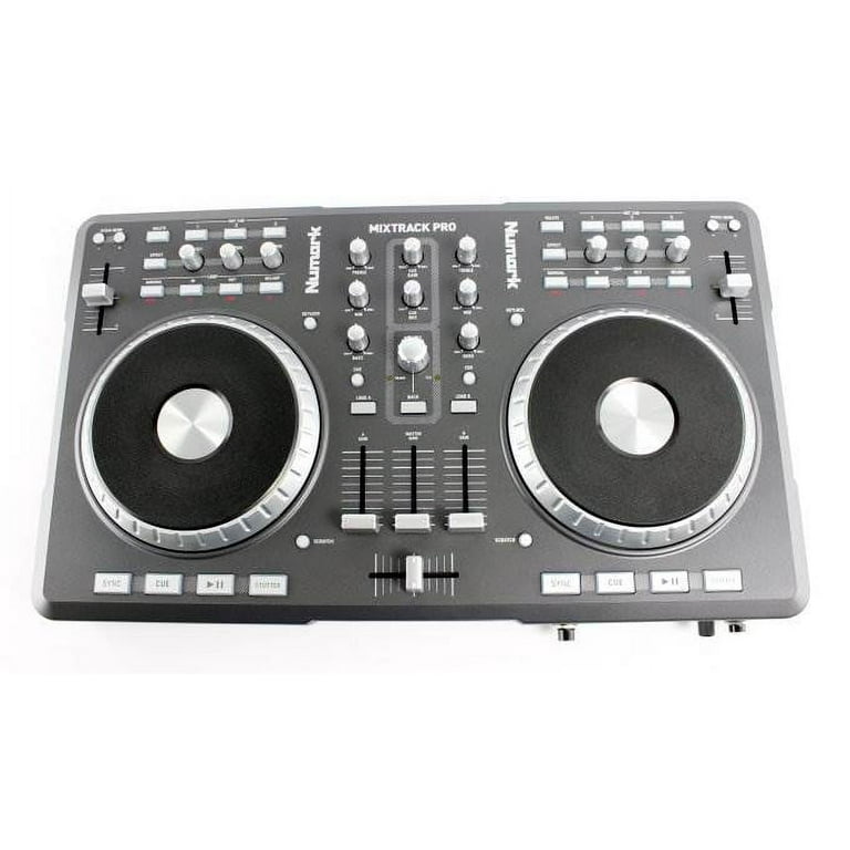 NEW! Numark Mixtrack Pro DJ USB/MIDI Software Controller w/ Audio 