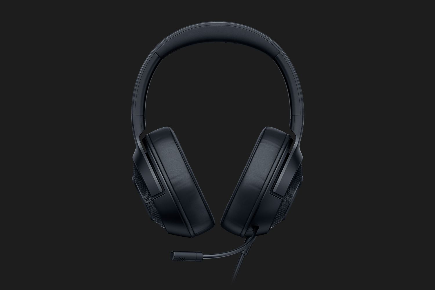 Razer Kraken X Gaming Headset - 7.1 Surround Sound - Ultra-light - Classic Black - image 3 of 8