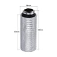 thumbnail image 2 of Unique Bargains Male to Female Extender Fitting G1/4 x 40mm for Computer Water Cooling System Silver 4pcs, 2 of 5