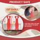 thumbnail image 3 of Cuchilla de seguridad de acero inoxidable para cortar cajas Scimaker, 60 unidades, 3 of 9