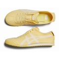 thumbnail image 1 of Onitsuka & Tiger MEXICO 66 SLIP-ON YELLOW/CREAM new for UNISEX from Japan, 1 of 6