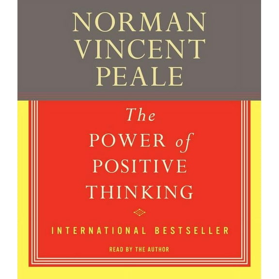 The Power Of Positive Thinking The (CD-Audio)