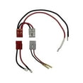 thumbnail image 1 of Connect-Ease Battery Connection Harness RCE12VJSKI Jet Ski Quik; Provides Power Connection To Watercraft 12 Volt Battery; 8 AWG; Compatible With All Lead Acid/AGM/Gel/Lithium Batteries, 1 of 1
