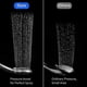 thumbnail image 4 of Hand Shower Shower Head 9 Modes And 2 Meter Hose - Bathroom Showers Water Saving And Flexible Shower Head / Low Water Pressure / Chrome, 4 of 5