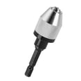 thumbnail image 4 of 6.5mm Hex Shank Electric Screwdriver Drill Chuck Adapter Quick Change Converter(H01554), 4 of 5