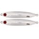 thumbnail image 2 of Cebo de señuelo, 2 piezas Simulación de forma de pez Simulación Señuelo de pesca Aparejos de pesca Funcionalidad inteligente, 2 of 8