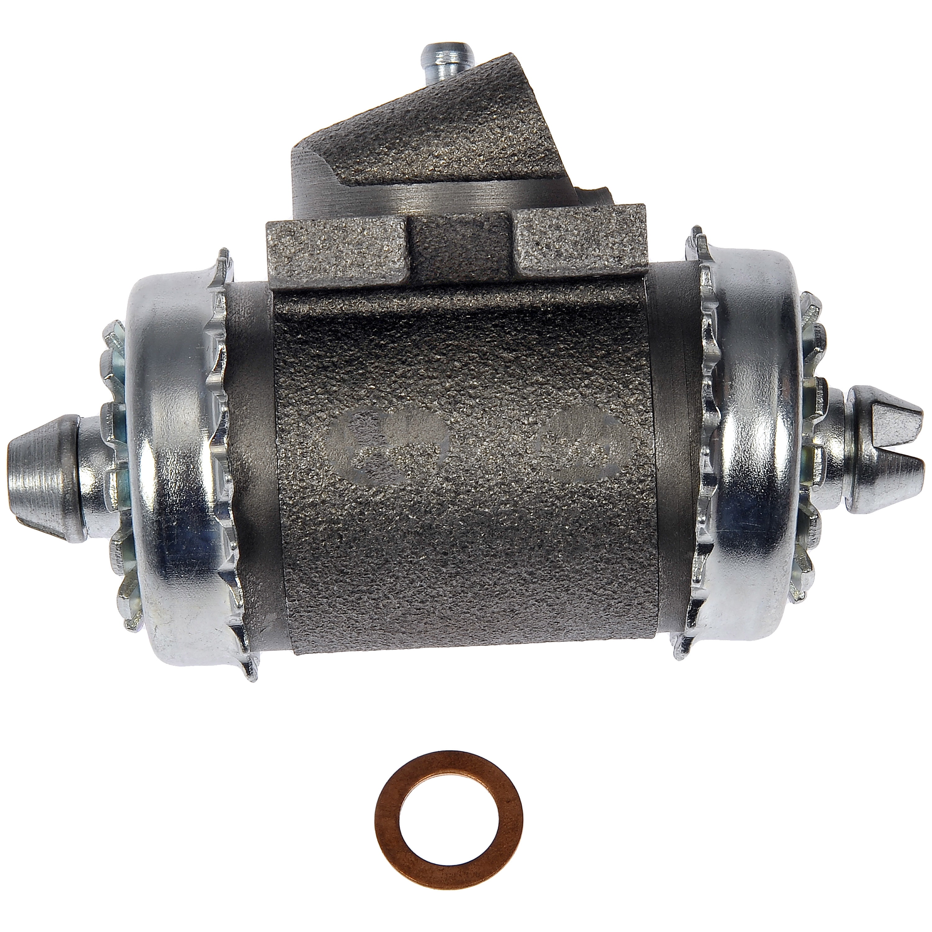Dorman W3730 Front Passenger Side Drum Brake Wheel Cylinder for Specific Chevrolet Models