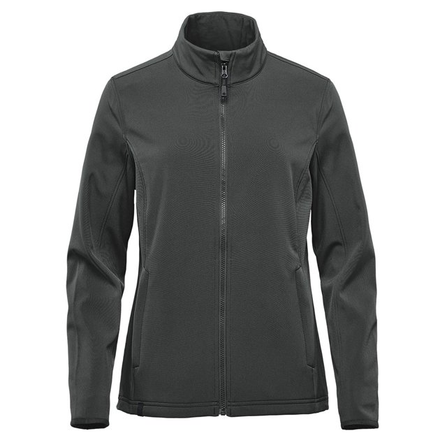 Stormtech - Chaqueta Softshell Narvik para Mujer (Delfín) Stormtech UTPC5025_dolphin