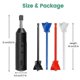 thumbnail image 3 of Epoxy Mixer, Handheld Resin Mixing Tools For Resin - Electric Stirrer Machine With 4pcs Paddles -CDSX, 3 of 5
