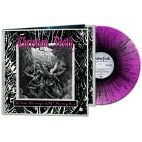 Christian Death - The Rage Of Angels - Purple/black Splatter - Music & Performance - Vinyl