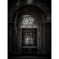 thumbnail image 2 of Carson, Brian 19x24 White Modern Wood Framed Museum Art Print Titled - King Street Toronto No 2 Color, 2 of 4