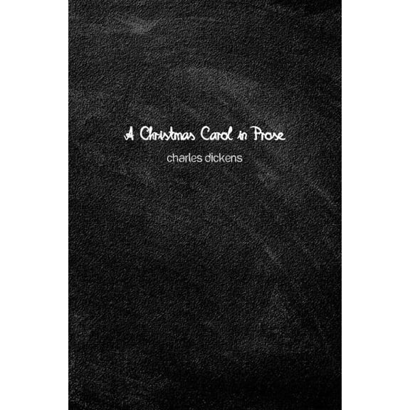 A Christmas Carol, (Paperback)