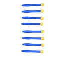 thumbnail image 3 of Premium 8-Piece Ceramic Scredriver Set with Zirconia Insulated Handles, Cross & Flat Heads for Precision Electronics Repair and Maintenance, 3 of 6