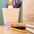 thumbnail image 4 of MIANGASTORE 2 Pcs Porte-Papier Clips Maison Bureau École Conteneurs de Rangement pour Papier Clips, 4 of 7