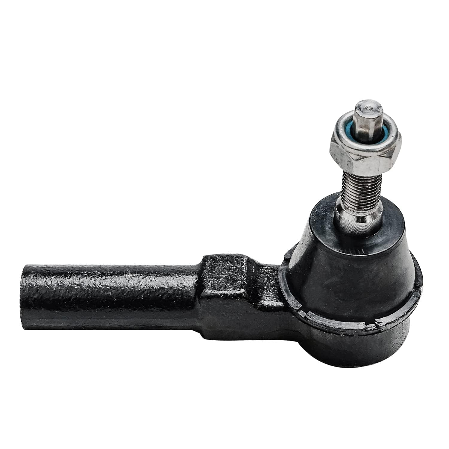 Detroit Axle - Front 4pc Tie Rods for 05-10 Ford Mustang, 4 Outer and Inner Tie Rod Ends 2005 2006 2007 2008 2009 2010 Replacement