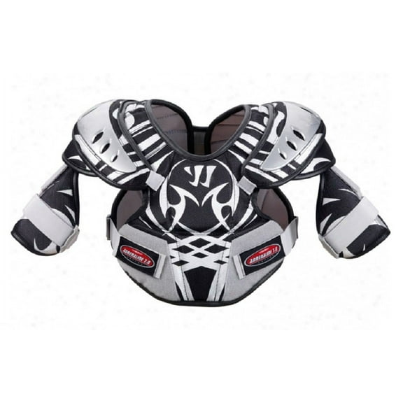 Warrior Sports ADRENALINE Shoulder Pad 7 Small