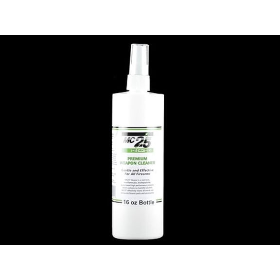 Mil-Comm MC25 Gun Cleaner 16 oz Liquid