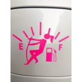 thumbnail image 3 of 1pc Fuel Filler Cap Sticker, 3 of 4