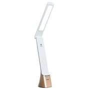 Daylight Smart Go Travel Lamp-White & Rose Gold -UN1370