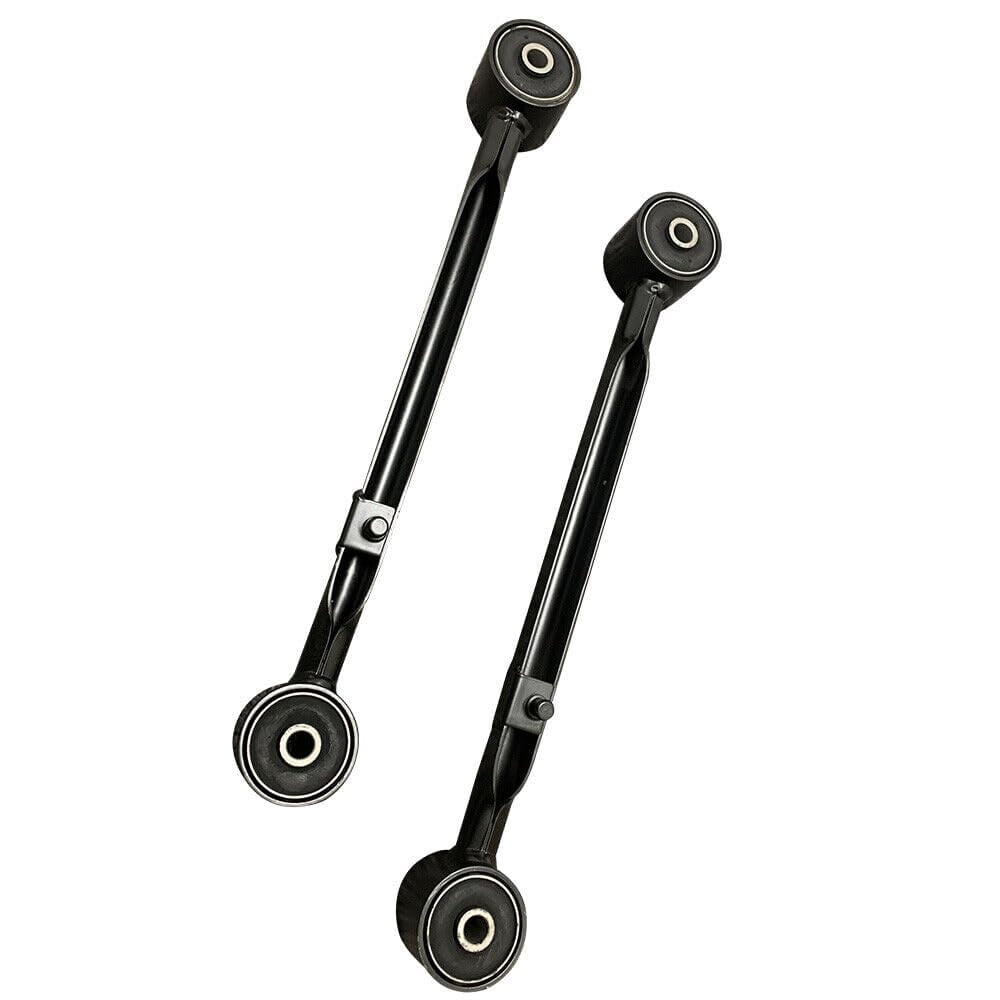 BST BSSP Pair Rear Upper Control Arm Set for 2002-2009 Chevy Trailblazer GMC Envoy for 2004-2007 Buick Rainier Isuzu Ascender for 2005-2009 Saab 9-7x