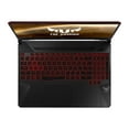 thumbnail image 6 of ASUS TUF 15.6" Gaming Laptop Ryzen 5 8GB RAM 256GB SSD - AMD Ryzen 5 3550H Quad-core - AMD Radeon RX 560X 4GB - In-Plane Switching Technology - Dual Fans with Anti-Dust Technology - Windows 10 Ho, 6 of 15