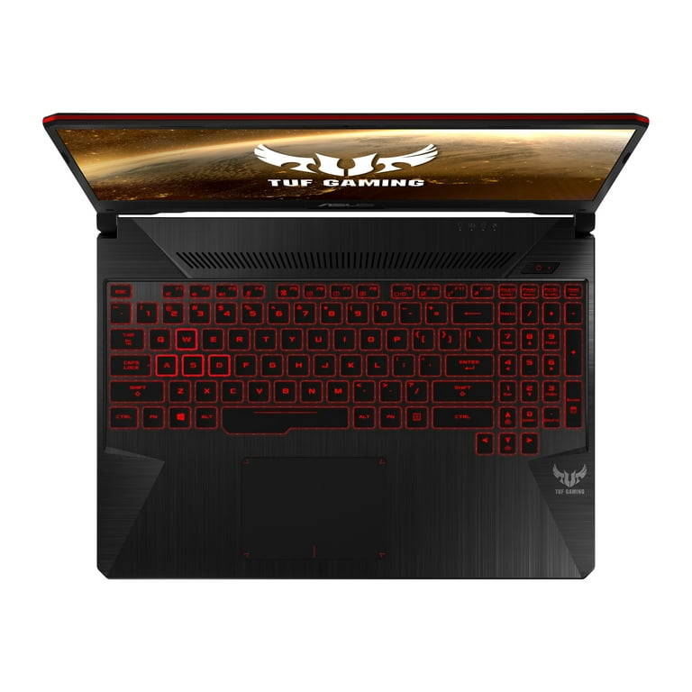 tty　ASUS ASUS Gaming (FX) - 17.3