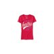 thumbnail image 1 of Aeropostale - Camiseta adornada con purpurina para mujer, rosa, mediana Aeropostale Camiseta adornada, 1 of 1
