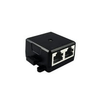 Cerio 60Watt 1/2.5/5Gbps Multi Gigabit PoE Injector / External Power (Passive)