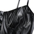 thumbnail image 3 of Gupgi Corset Femme Aguichant Bustier Bas pour Vacances Rendez-Vous Fête, 3 of 5