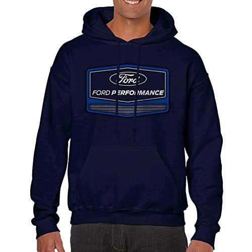 navy blue men's sweatshirt