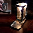 thumbnail image 2 of Folding Pocket Candle Lantern, Portable Outdoor Candle Lantern, Premium Outdoor Decorative Lantern for Patio, Garden & Indoor Decor, 2 of 5