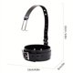 thumbnail image 3 of Nose Hook Adjustable Collar Set, Neck Set Fun Sexy Nose Hook Choker Belt BDSM Adult Products Sex Toys Dog Chain Training Prop Women Men Masturbation Device, 3 of 4