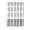🔥 Gray_New#1085, variant on Shower Curtain Thick Waterproof Mildew Resistant Polyester For Bathroom Dry Wet Separation 36.2 x 72 in With Hooks For Home RV Hotel