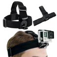 thumbnail image 2 of Head Strap Cell Phone Holder Headband Mounting Kit Cell Phone Mounting Bracket For Gopro Hero 11 10 9 8 7 Action Camera, 2 of 6