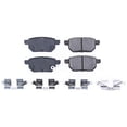 thumbnail image 2 of Power Stop 17 1354, Z17 Rear Ceramic Brake Pads With, 2 of 2