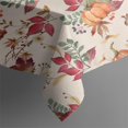 thumbnail image 4 of Fall Theme Tablecloth 60x102 Inch, Washable Polyester Rectangular Table Cover for Autumn Thanksgiving Party, Picnic, Indoor & Outdoor Dining Decor., 4 of 6