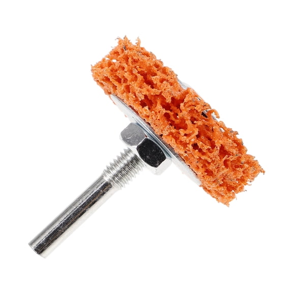 FRCOLOR Auto Polishing Buffing Wheel Car Polishing Wheel Polishing Repair Grinding Tool Linking Rod