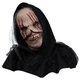 thumbnail image 1 of Mascara Bruja Malvada Disfraz Terror Halloween Espanto Perturbador, 1 of 6