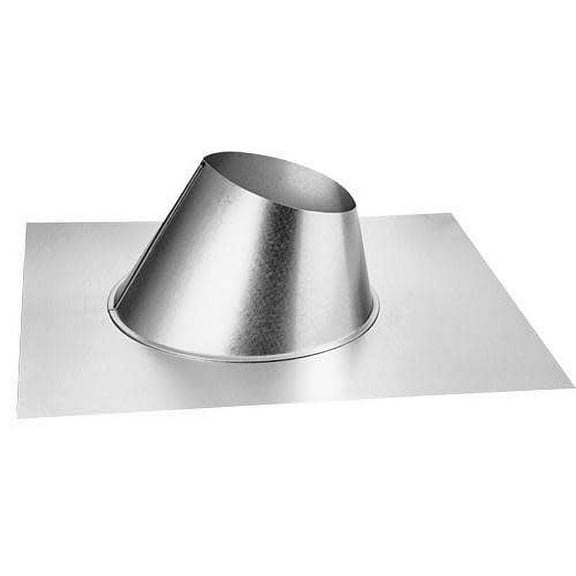 Duravent 58Dva-F12ds 5" X 8" Directvent Pro - Galvanized