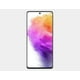 thumbnail image 1 of Samsung Galaxy A73 5G A736B 256GB 8GB RAM Dual SIM GSM Unlocked &ndash; Awesome White Samsung N/A, 1 of 8